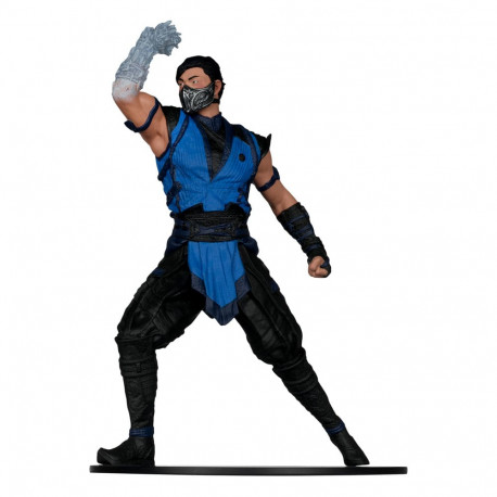 MORTAL KOMBAT 1 SUB ZERO 25 CM