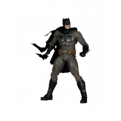 DC MULTIVERSE BATMAN WAVE 3 BATMAN NOEL PLATINUM 18 CM