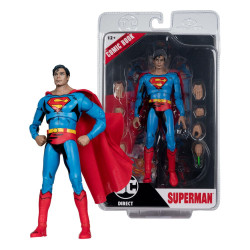 DC DIRECT PAGE PUNCHERS WAVE 7 SUPERMAN 18 CM