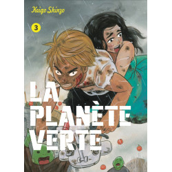 LA PLANETE VERTE VOL.3