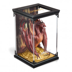 SMAUG DIORAMA BILBON LE HOBBIT FIGURINE DE COLLECTION