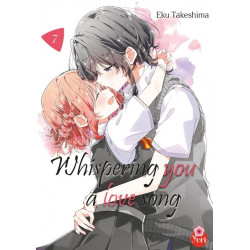 WHISPERING YOU A LOVE SONG T07