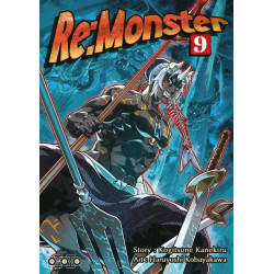 RE : MONSTER T09