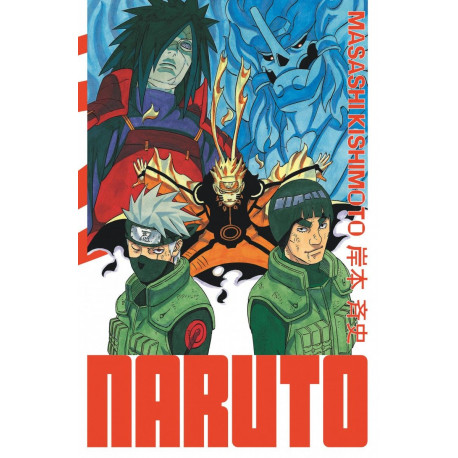 NARUTO - EDITION HOKAGE - TOME 31