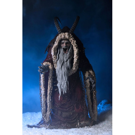 KRAMPUS DELUXE KRAMPUS FIGURINE FIGURE 18 CM