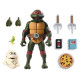 RAPHAEL VHS TORTUES NINJA CARTOON FIGURINE ULTIMATE 18 CM