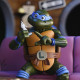 LEONARDO VHS TORTUES NINJA CARTOON FIGURINE ULTIMATE 18 CM