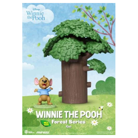 DISNEY MINI EEG ATTACK WINNIE THE POOH FOREST SERIES ROO