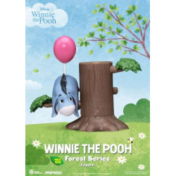 DISNEY MINI EGG ATTACK WINNIE THE POOH FOREST SERIES EEYORE