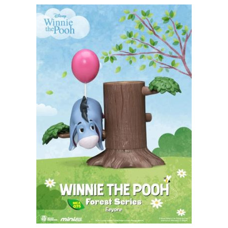 DISNEY MINI EEG ATTACK WINNIE THE POOH FOREST SERIES EEYORE