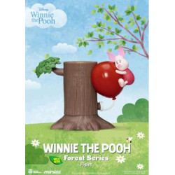 DISNEY MINI EGG ATTACK WINNIE THE POOH FOREST SERIES PIGLET