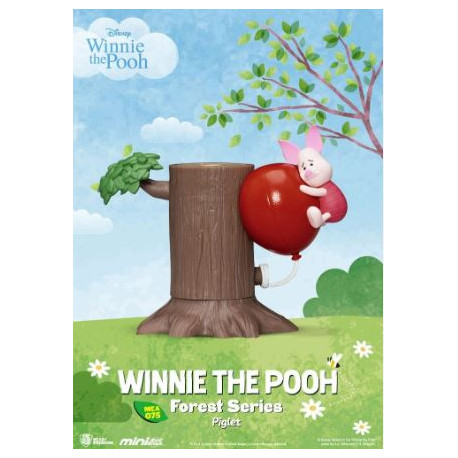 DISNEY MINI EEG ATTACK WINNIE THE POOH FOREST SERIES PIGLET