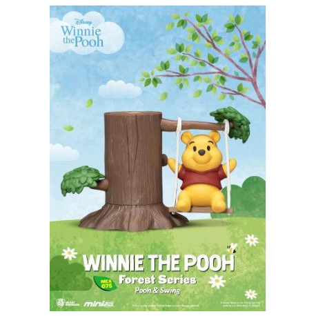 DISNEY MINI EEG ATTACK WINNIE THE POOH FOREST SERIES