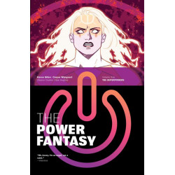 POWER FANTASY TP VOL 01 DIRECT MARKET EDITION