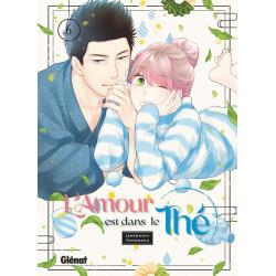 L'AMOUR EST DANS LE THE - TOME 06