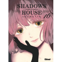 SHADOWS HOUSE - TOME 16