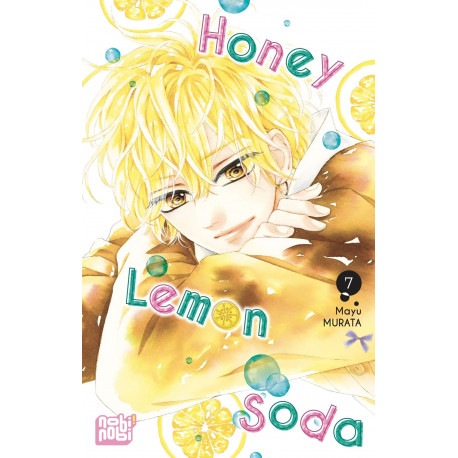 HONEY LEMON SODA T07