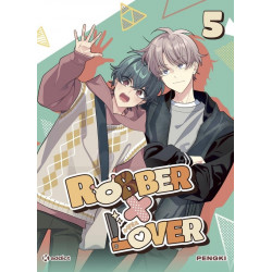 K! ADDICT - ROBBER X LOVER - TOME 5 WEBTOON