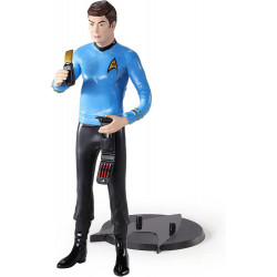 MCCOY FIGURINE ARTICULEE BENDYFIGS STAR TREK 15 CM