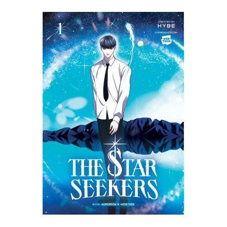 STAR SEEKERS - TOME 01