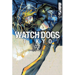 WATCH DOGS TOKYO T02