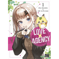 LOVE AGENCY T01