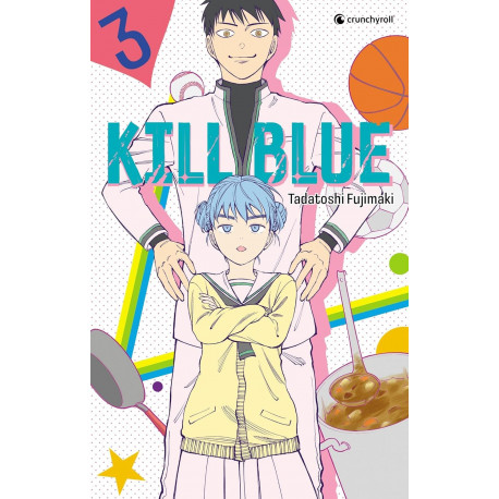 KILL BLUE T03