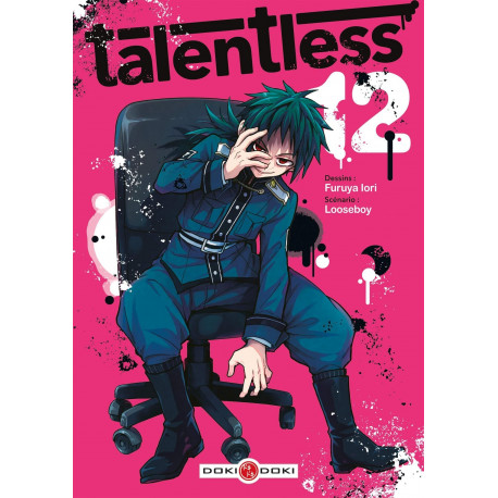 TALENTLESS - T12 - TALENTLESS - VOL. 12