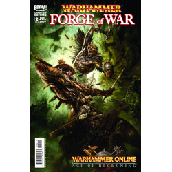 WARHAMMER FORGE OF WAR 2 VAR