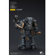 WARHAMMER HORUS HERESY SPACE WOLVES GREY SLAYER 3 12 CM