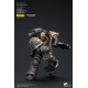 WARHAMMER HORUS HERESY SPACE WOLVES GREY SLAYER 3 12 CM