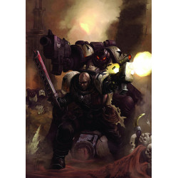 WARHAMMER 40K DAMNATION CRUSADE CVR A 3