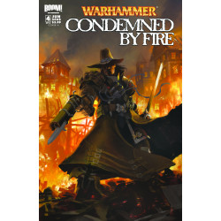 WARHAMMER CONDEMNED BY FIRE 4 (OF 5) CVR A