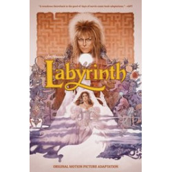 JIM HENSONS LABYRINTH ARCHIVE EDITION TP