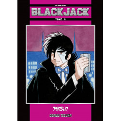 ISAN MANGA FONDATIONS - BLACK JACK T06