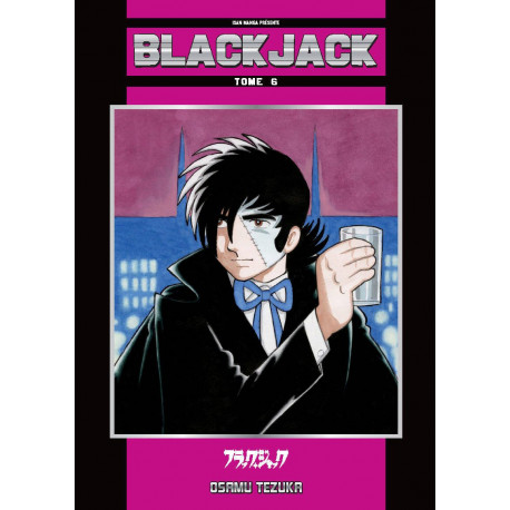 ISAN MANGA FONDATIONS - BLACK JACK T06