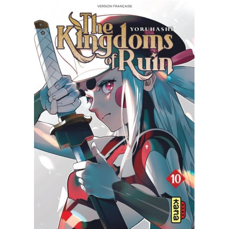 THE KINGDOMS OF RUIN - TOME 10