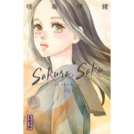 SAKURA, SAKU - TOME 8