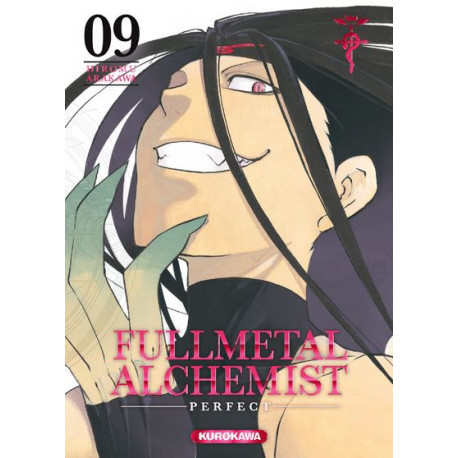 FULLMETAL ALCHEMIST PERFECT T09 - VOL09