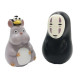 NO FACE ET BOH MOUSE FIGURINES CULBUTO LE VOYAGE DE CHIHIRO