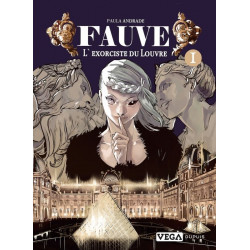 FAUVE, L'EXORCISTE DU LOUVRE - FAUVE, L EXORCISTE DU LOUVRE - TOME 1