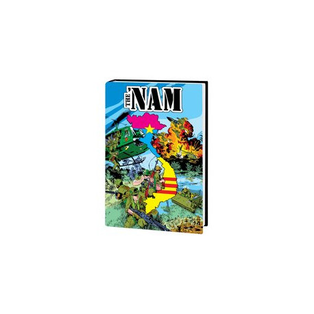 THE NAM 1966-1969 OMNIBUS HC 