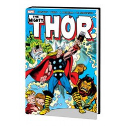 THE MIGHTY THOR OMNIBUS HC VOL 5