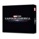 CAPTAIN AMERICA BRAVE NEW WORLD ART OF THE MOVIE SLIPCASE 