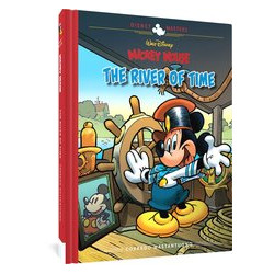 DISNEY MASTERS HC VOL 25 MICKEY MOUSE RIVER OF TIME