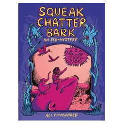 SQUEAK CHATTER BARK TP 