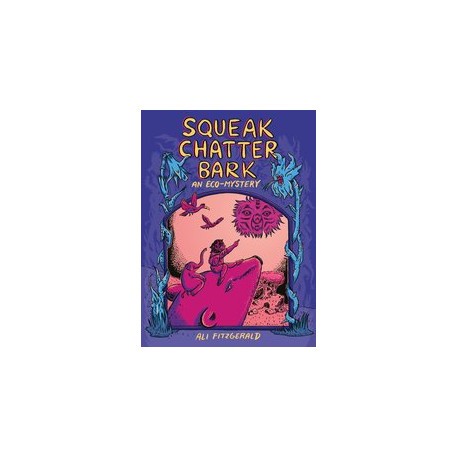 SQUEAK CHATTER BARK TP 