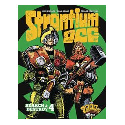 STRONTIUM DOG SEARCH AND DESTROY HC VOL 4