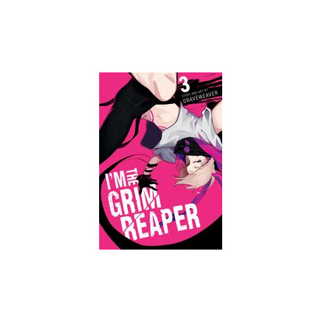 IM THE GRIM REAPER GN VOL 3