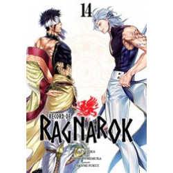 RECORD OF RAGNAROK GN VOL 14